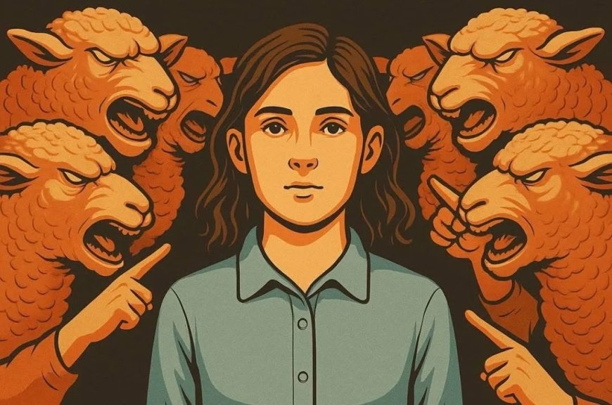 Als je niet te manipuleren bent – Word je een doelwit  