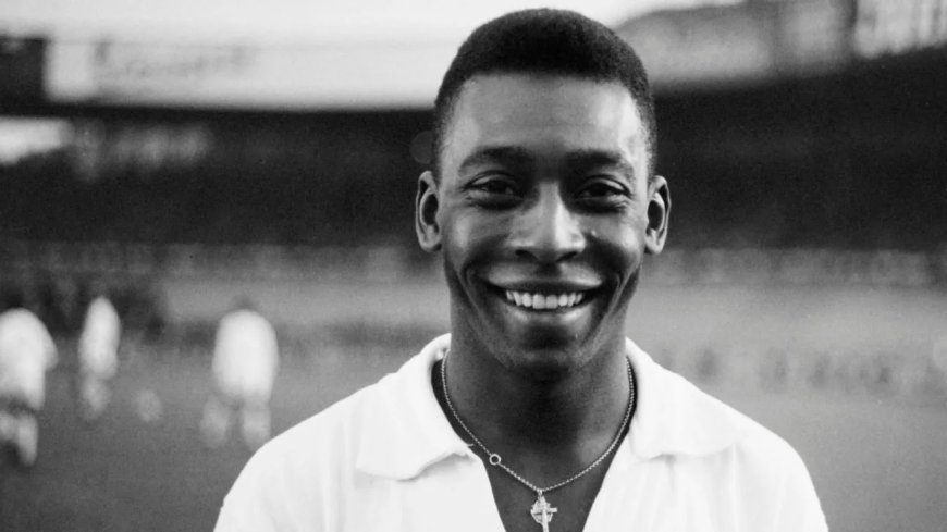 Weetje van de dag – Vandaag in 1969 scoorde Braziliaanse voetballegende Pelé zijn 1000e doelp