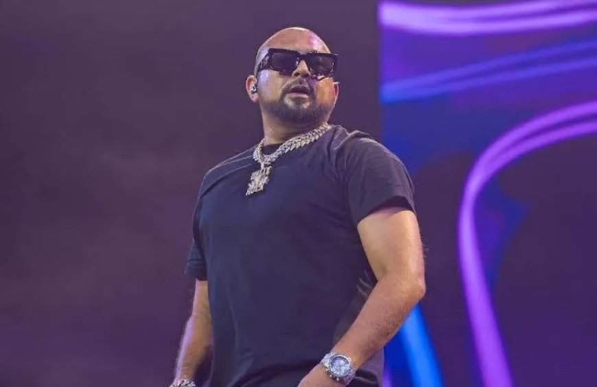 Sean Paul staat in februari voor het eerst in de Ziggo Dome