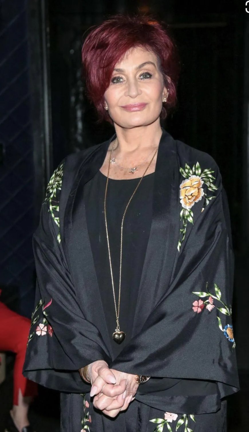 Sharon Osbourne verzet zich tegen oude Sabbath-opnames