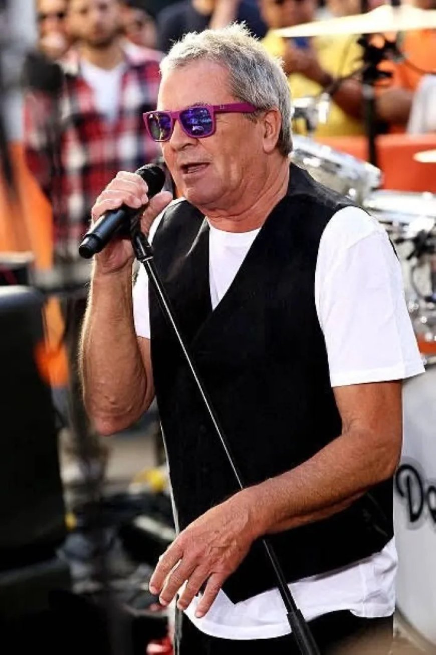 Verminderd zichtverlies bij Ian Gillan (80): einde van een rock-tijdperk lonkt