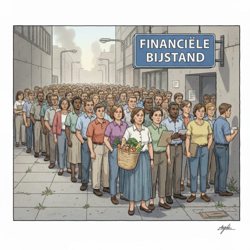 Rekenkamer: Uitkering financiële bijstand Sozavo in 2023 was onrechtmatig