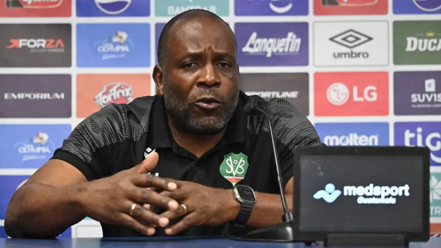 Stanley Menzo: Vechtlust en fysiek spel Guatemala deed Natio de das om