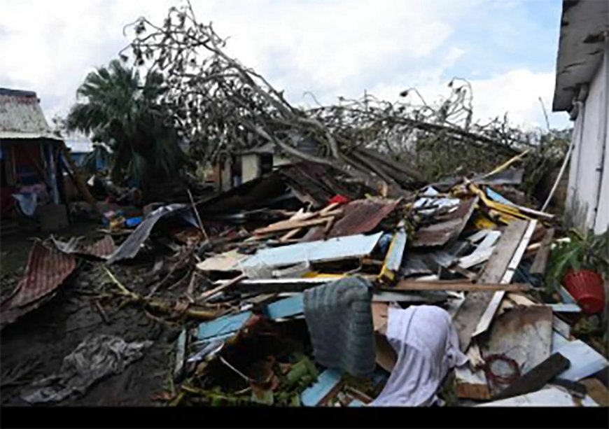Orkaanschade in Jamaica loopt op tot recordbedrag van US$8,8 miljard
