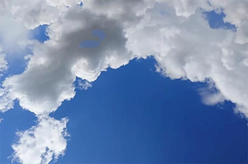 Wisselvallig weer met bewolking en regen