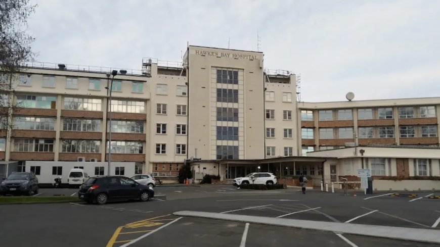 Opmerkelijk – Medewerkster ziekenhuis Nieuw-Zeeland deelt spacecake uit tijdens koffiepauze: 