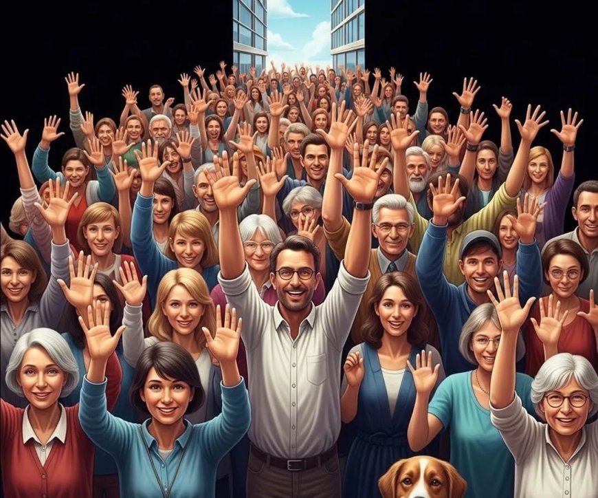 Vertrouwen in scherven