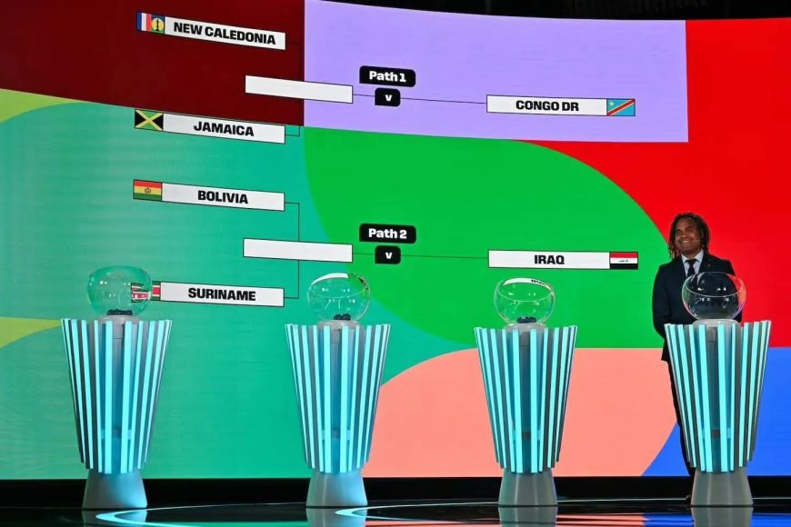 Suriname tegen Bolivia in laatste kans op WK-kwalificatie