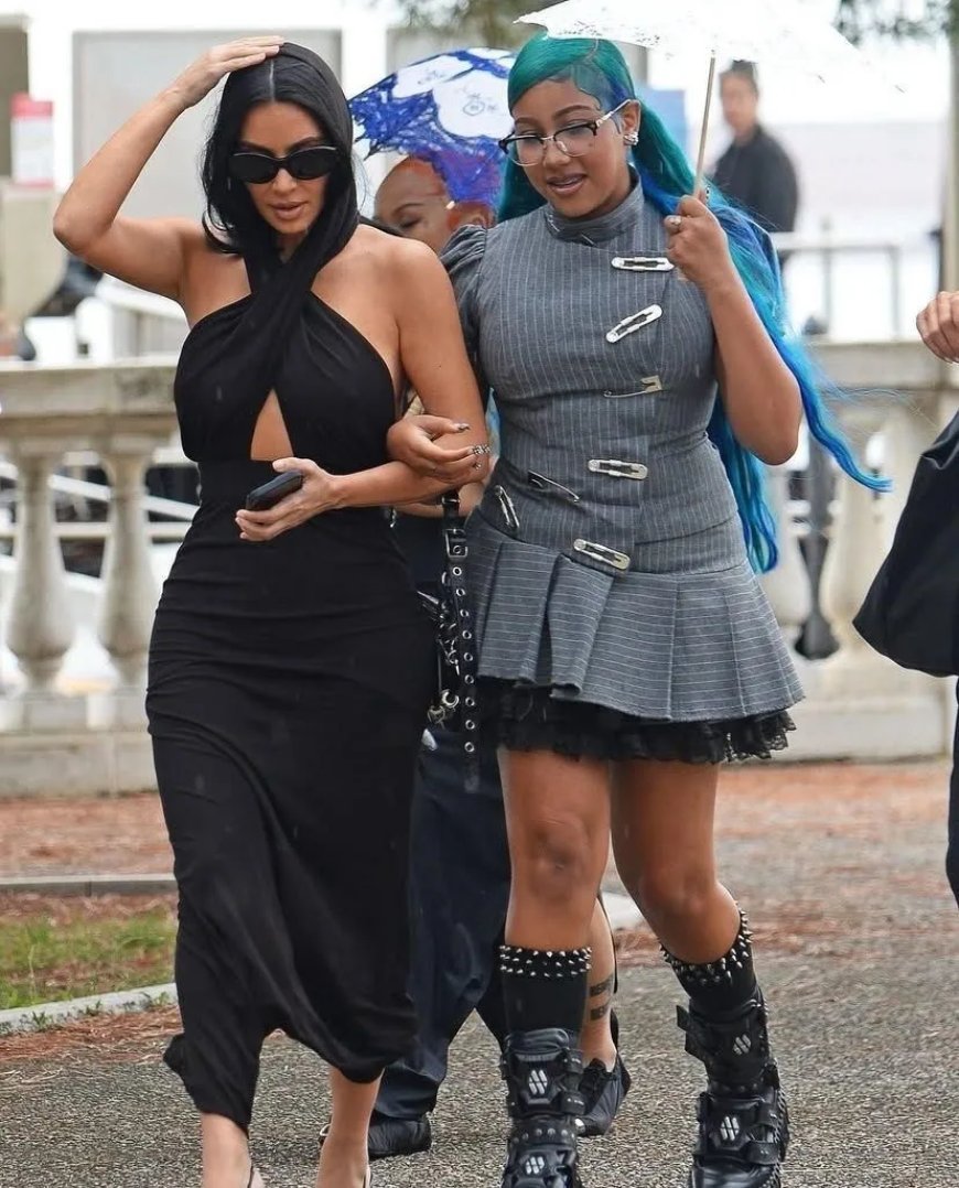 North West schittert in nieuwe Skims-campagne