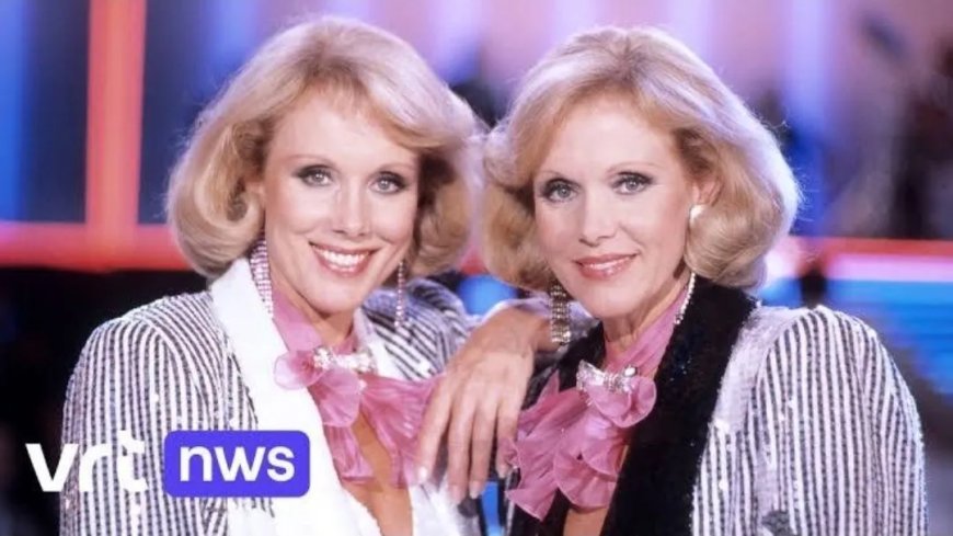 Kessler-tweeling (89) samen overleden, de ‘dubbele Duitse danssensatie’ uit de jaren ’50 en ’