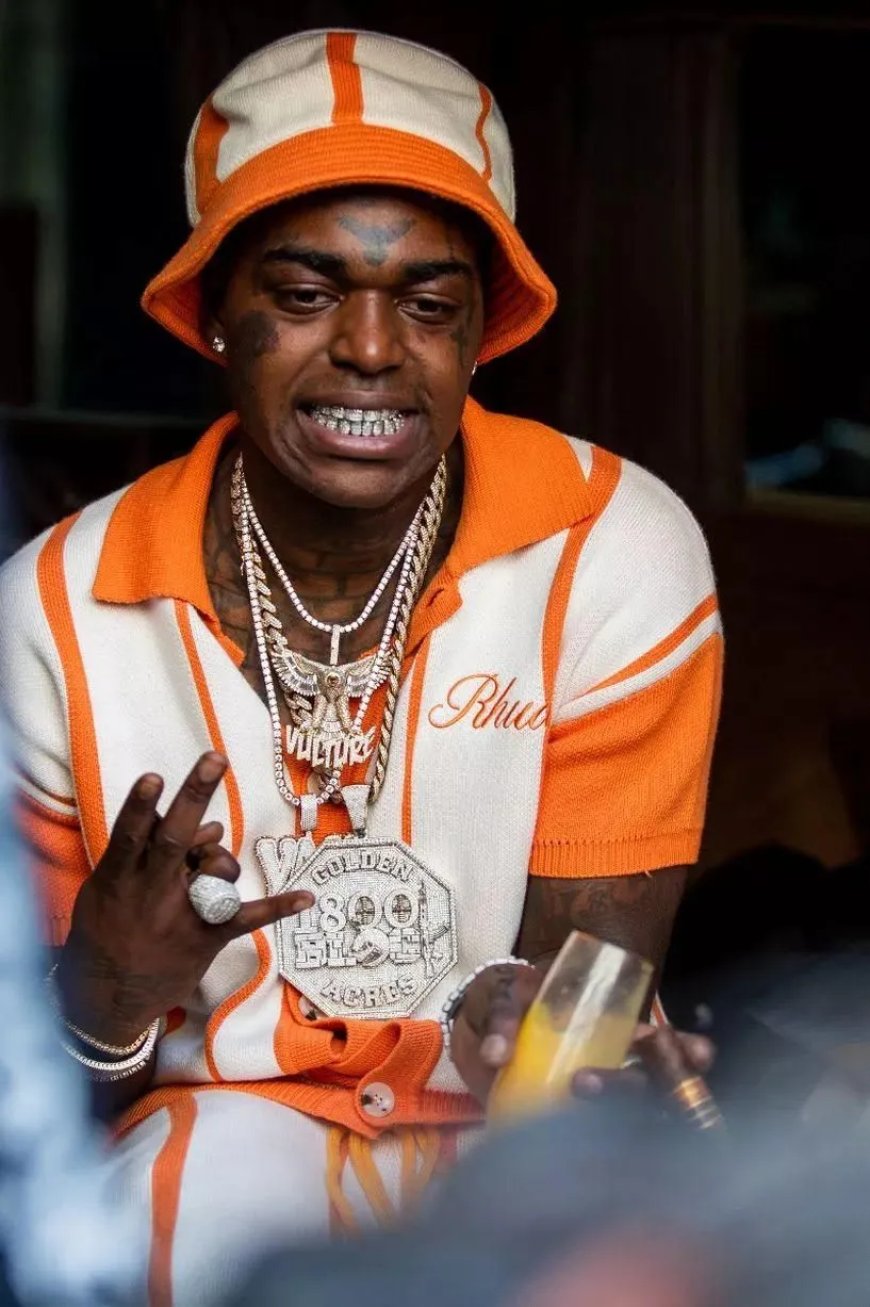 Kodak Black beschuldigt Mellow Rackz en NBA YoungBoy van kopieren