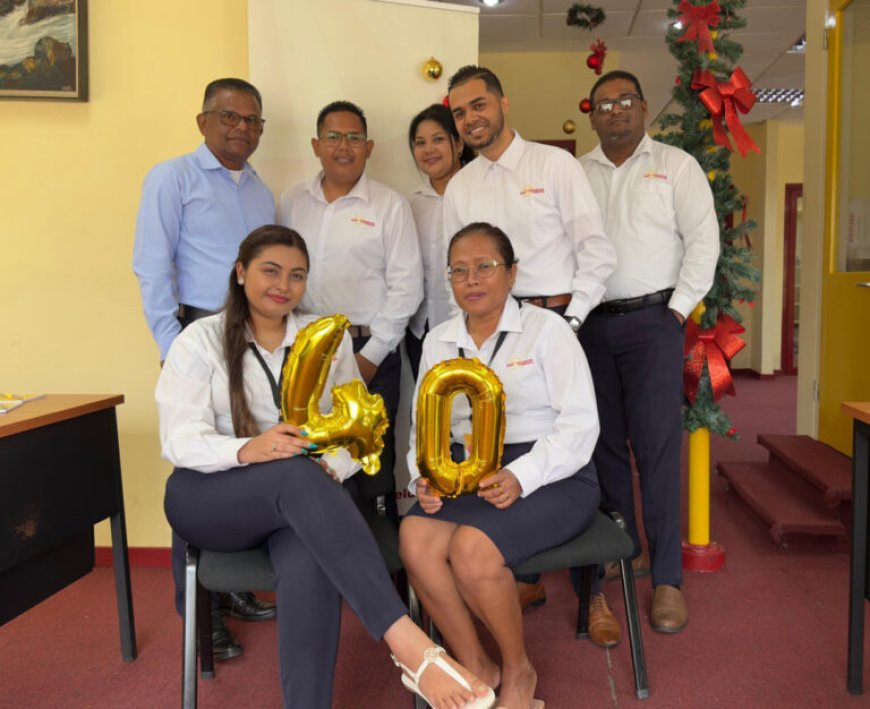 Self Reliance Nickerie viert 40 jaar dienstverlening