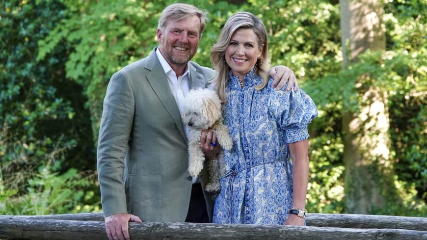 Meer dan 1000 aanmeldingen voor ontmoeting met Nederlands koningspaar