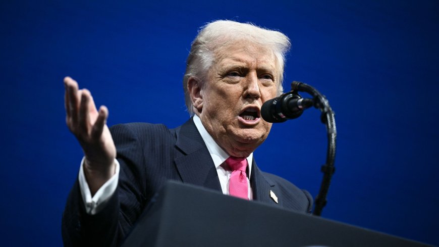 Trump beschuldigt Democratische politici van opruiing, ‘staat doodstraf op’