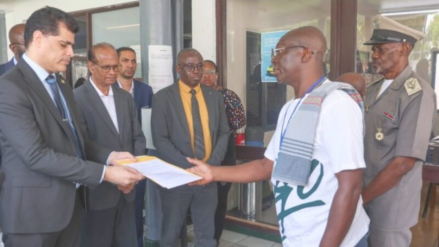 Gaanman Velantie waarschuwt: ‘Grenswet mag traditionele rechten niet ondermijnen’