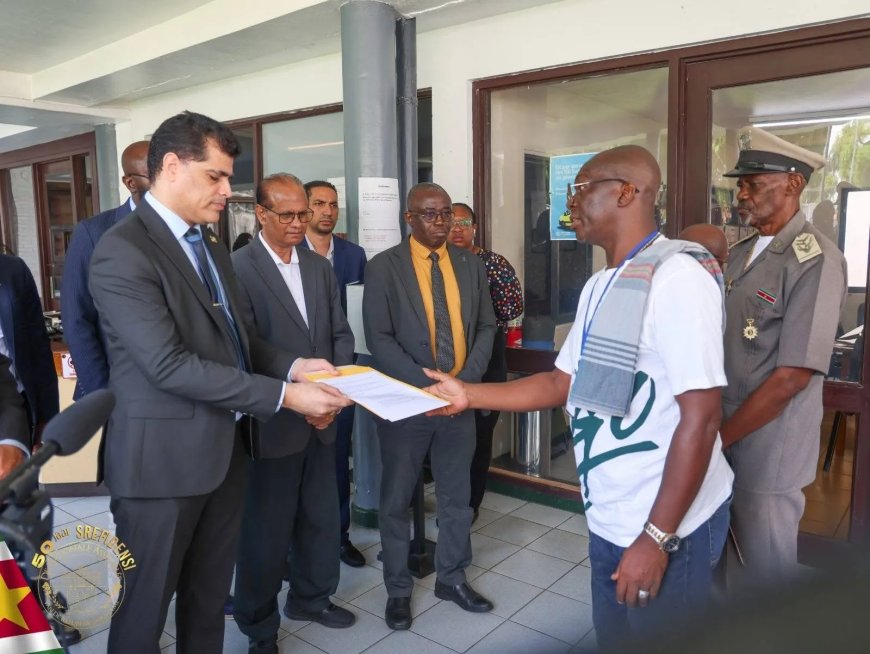 Okanisi volk vraagt DNA opschorting behandeling grensprotocol Suriname-Frankrijk