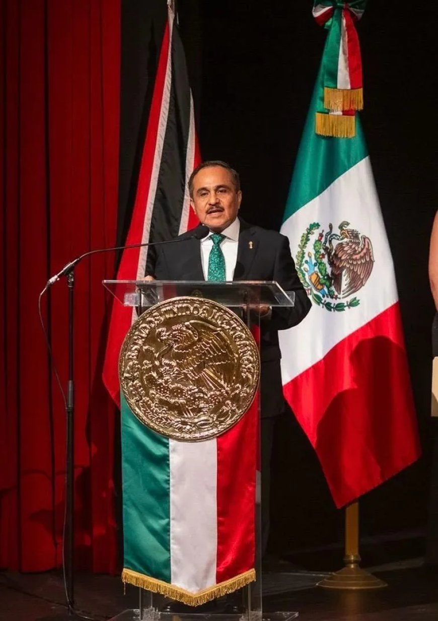 Mexico–Suriname: Een halve eeuw van vriendschap