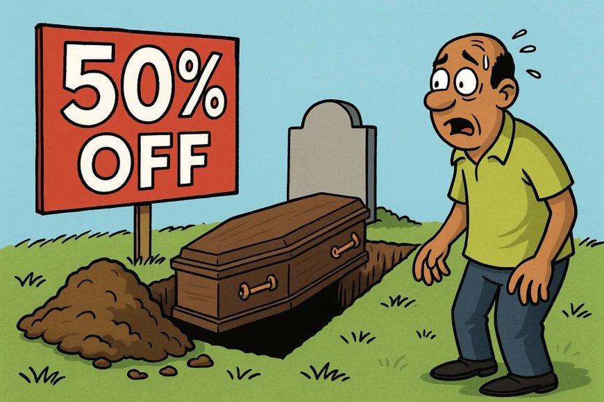 Srefidensi sale: 50% korting op uw laatste rit!