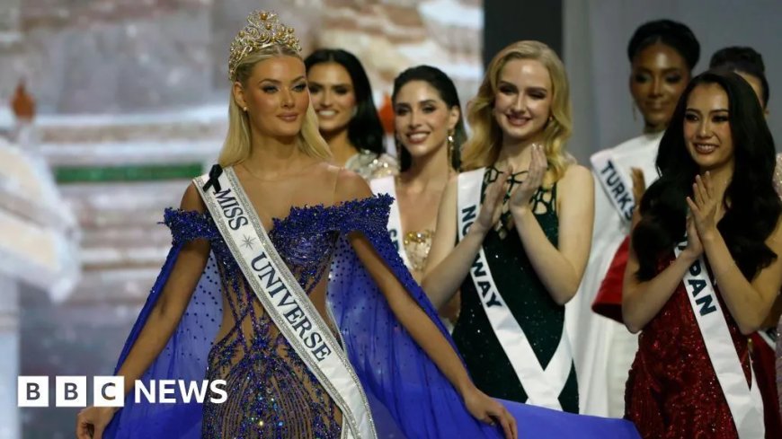 Miss Universe-verkiezing onder vuur door juryrel