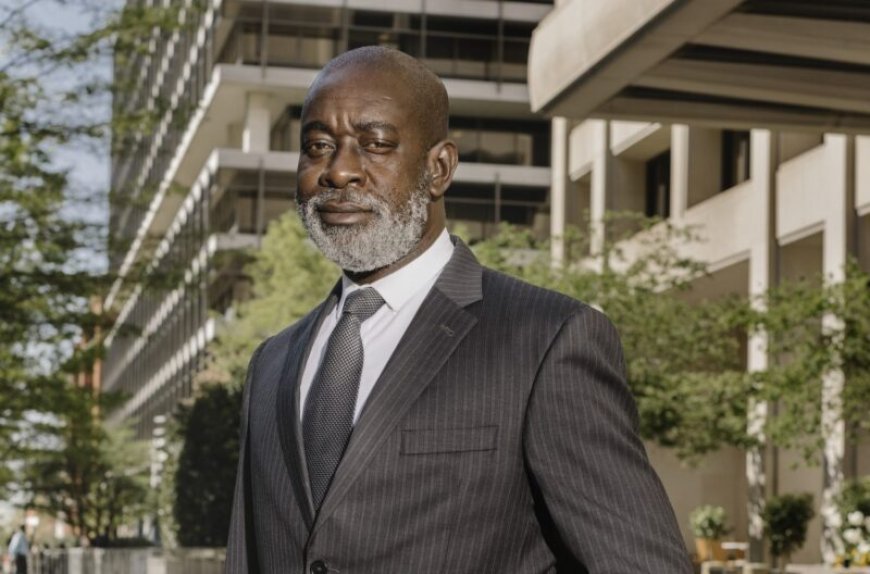 Karel Eckhorst vertrekt bij IMF en Wereldbank na bijna tien jaar