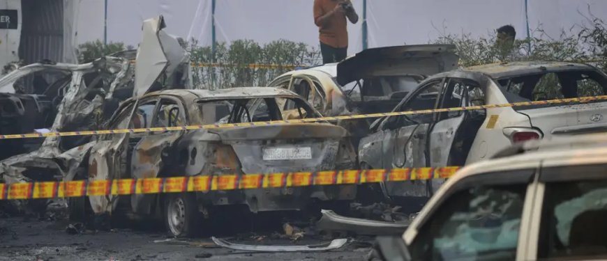 Verdachte van auto-explosie in Delhi, India, voor de rechter, 2e verdachte gearresteerd