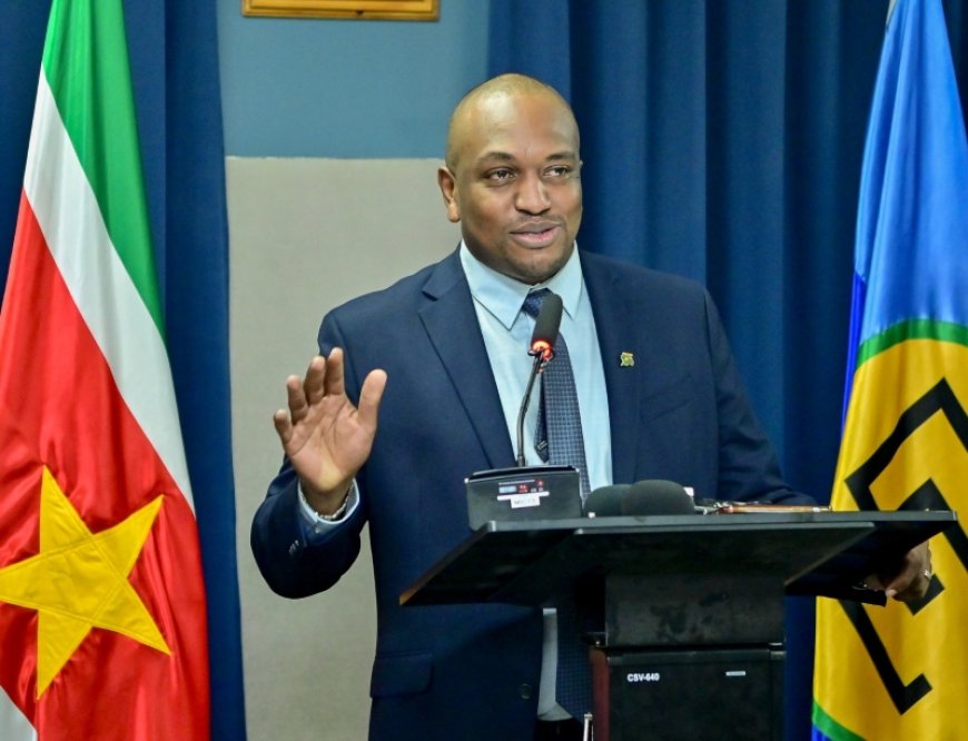 Bouva: Ethiopië en Nigeria in beeld voor nieuwe Surinaamse ambassadeposten