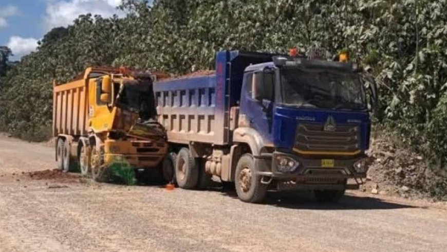 Dodelijk ongeval bij Haul Road van goudverwerker ZiJin