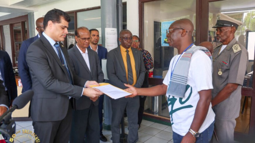 Tribale gemeenschappen wensen opschorting ontwerp-grenswet