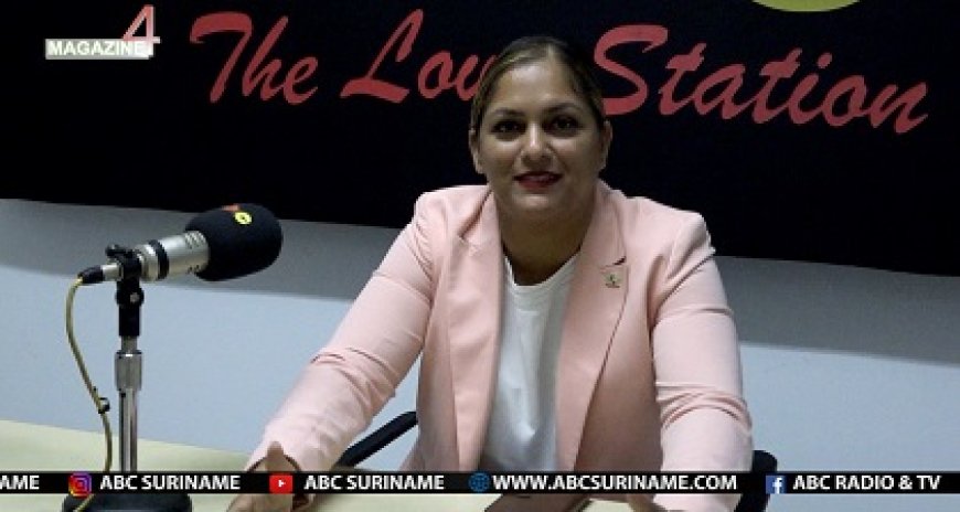 ‘Tijd dat Suriname precieze grenzen kent’