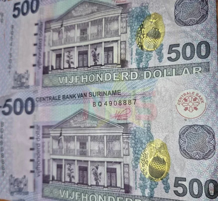 Regering geeft SRD 1000 aan ambtenaren en kwetsbare groepen