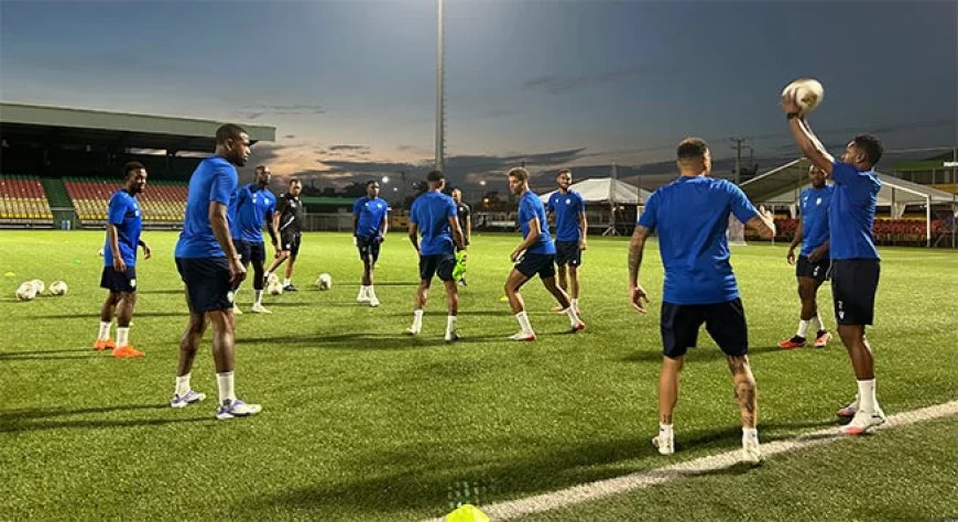 Column: Voorbereidingen op play-off tegen Bolivia per direct van start