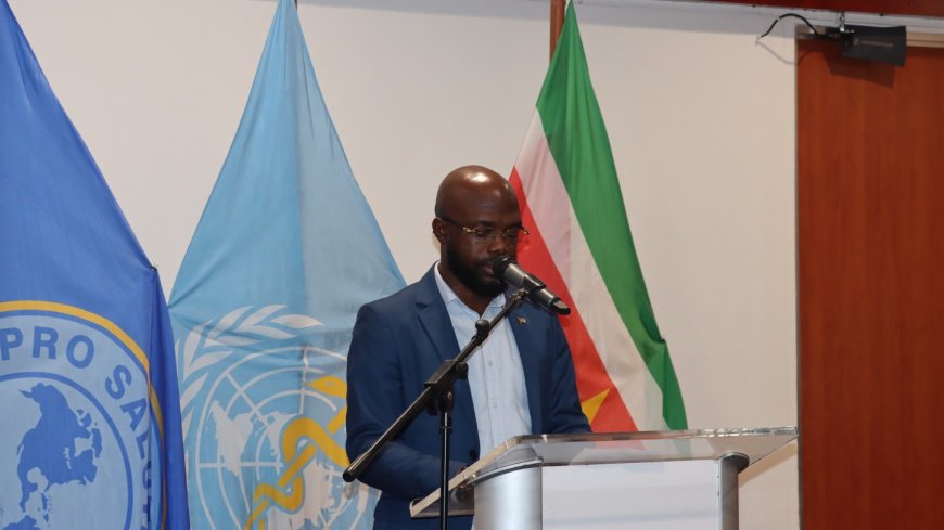 Suriname en Guyana versterken samenwerking in strijd tegen malaria