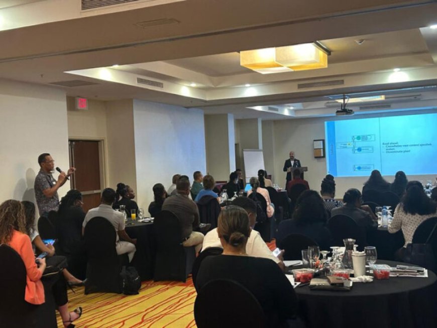 Suriname ontwikkelt Nationale Richtlijnen voor Fysieke Activiteit