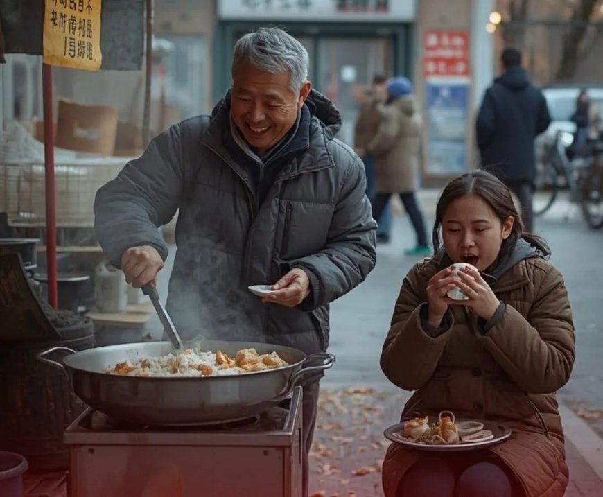 De smaak van thuis – Een vader’s stilste gebaar