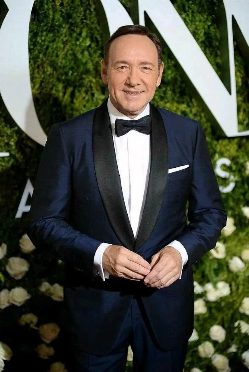 Kevin Spacey: “Ik heb letterlijk geen thuis meer”