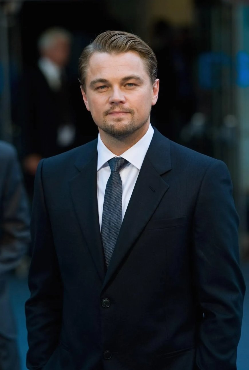 Leonardo DiCaprio maakt documentaire over The Wizard of Oz