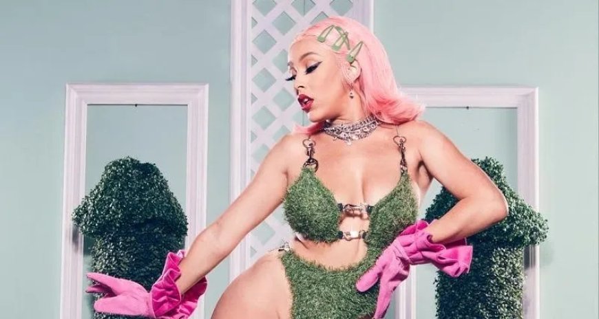 Doja Cat weert kritiek op haar Ma Vie wereldtour