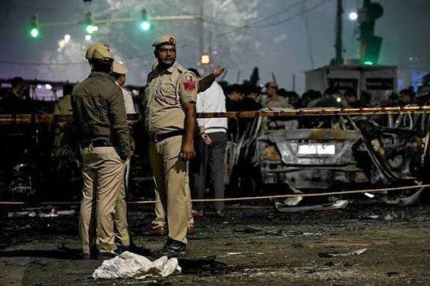 Nog 4 verdachten gearresteerd in India na dodelijke explosie in Delhi