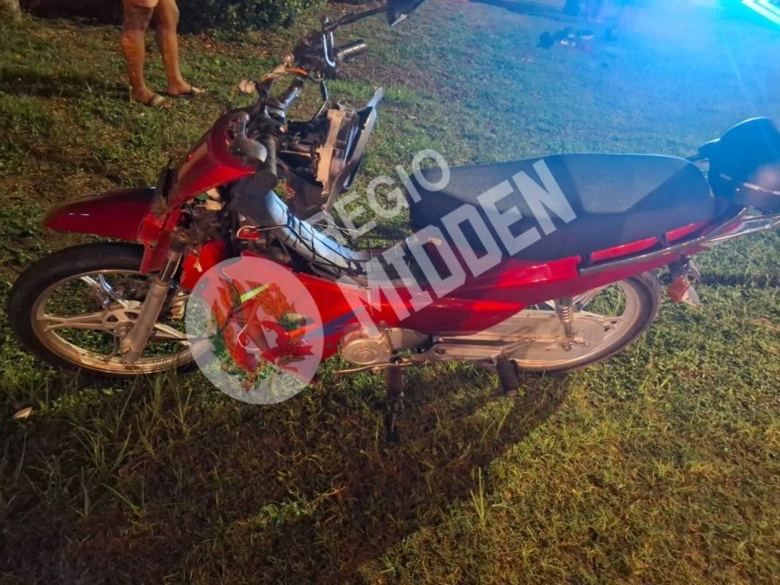 Voetganger overlijdt na te zijn aangereden door bromfiets