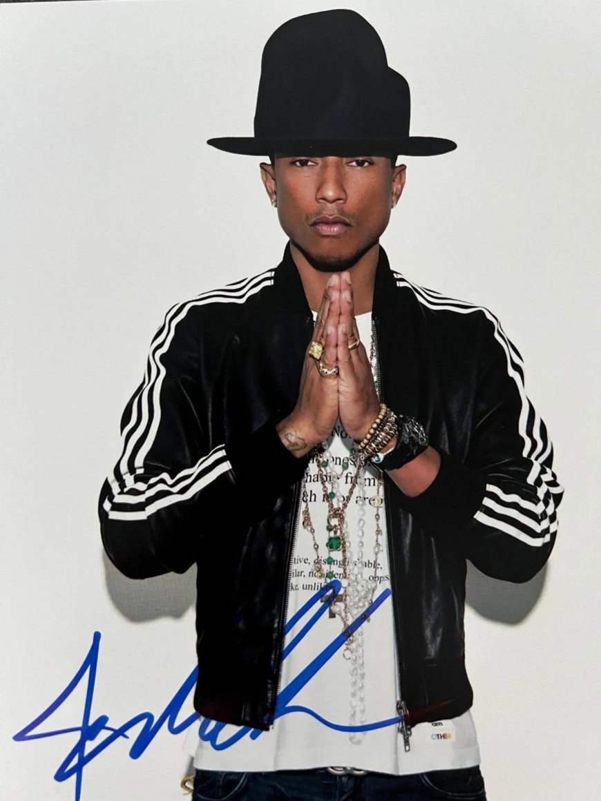 Pharrell verbiedt Trump om zijn muziek te gebruiken