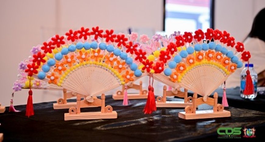 Surinamers ervaren China van dichtbij met ‘TOUCH CHINA 2025’