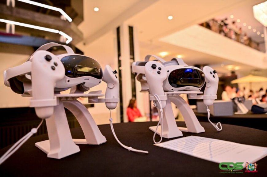 TOUCH CHINA 2025 brengt China dichterbij voor Surinamers