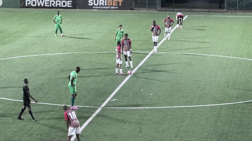 Robinhood doet Transvaal pijn in klassieker