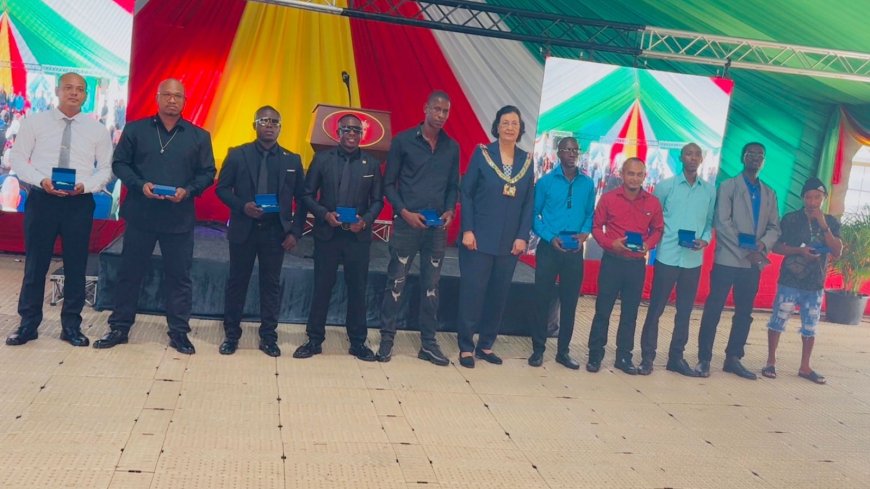 The Myztikalz krijgt onderscheiding voor jarenlange inzet in de danswereld