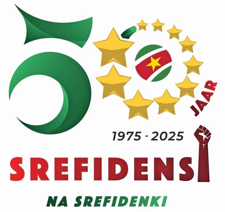 Riddim voor 50 jaar Staatkundige Onafhankelijkheid