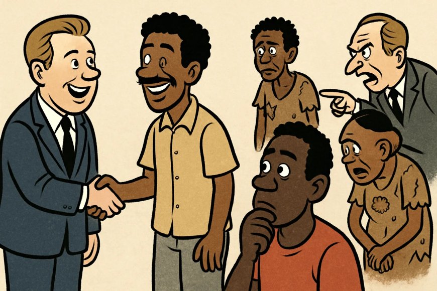 De komende 25 jaar – De echte toets van onafhankelijkheid