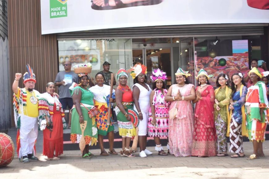 Viering 50 jaar Srefidensi bereikt climax: Halve eeuw onafhankelijkheid voor de deur