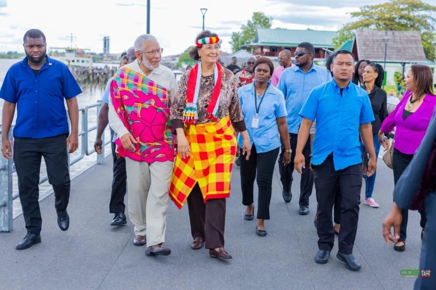 Waar is het nieuwe tweede deel Waterkant?