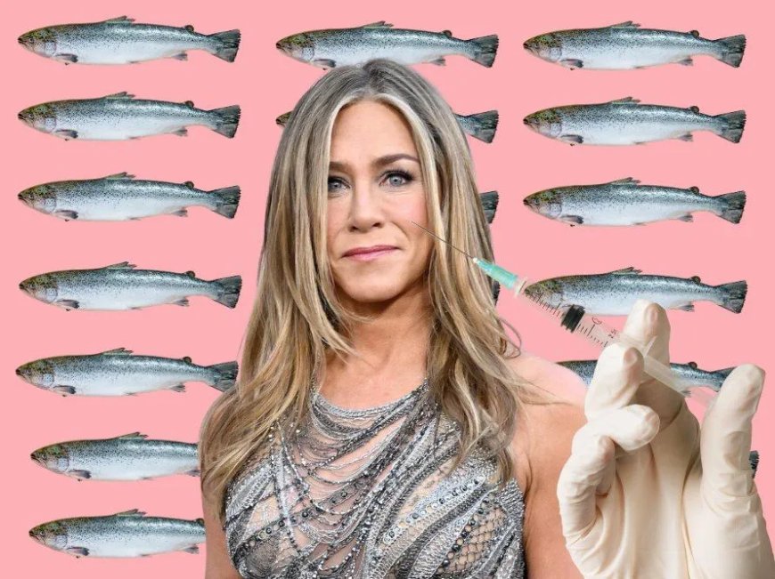 Opmerkelijk – Nieuwe hype in schoonheidswereld: injecties met vissensperma