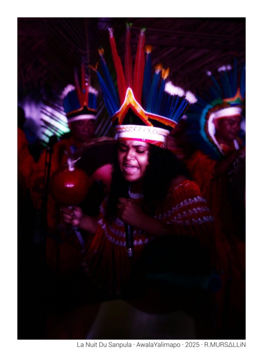 Cinaja Anoewaritja: ‘Muziek is voor mij geen hobby, het is mijn hartslag’